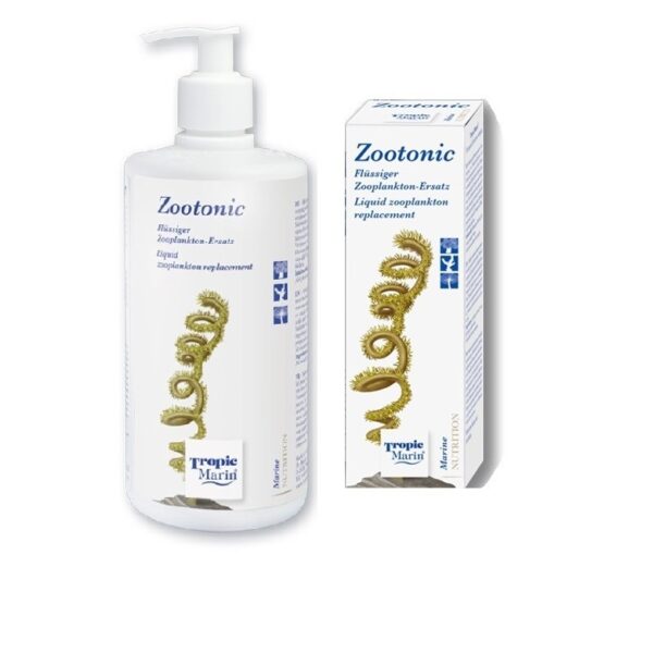 tropic marin zootonic