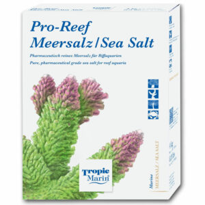 tropic marin pro reef sea salt 4kg/120l