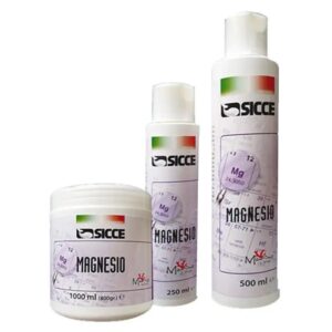 Sicce – Magnesio in polvere 1000 ml / 800 gr