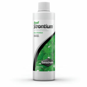 Seachem - Reef Strontium 250 ml