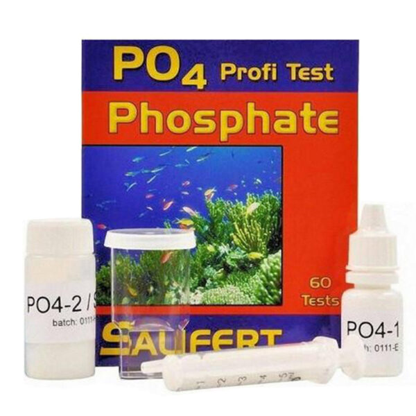 Salifert - Profi test Phosphate (PO4)