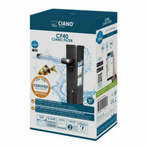 Askoll Ciano - CF40 - filtro interno fino a 40L