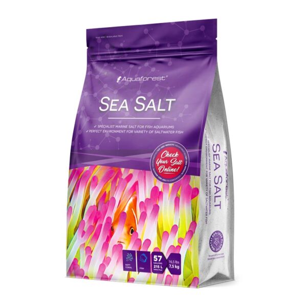 Aquaforest - Sea Salt 7,5 kg