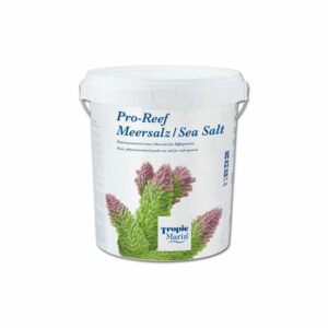 tropic marin pro reef 10 kg 300l sale marin secchio
