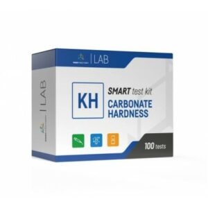 Reef Factory - KH Smart Test Kit - Test durezza carbonatica per acquari marini
