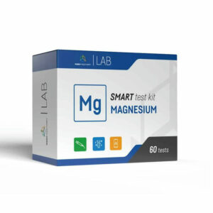 Reef Factory - MG Smart Test Kit - Test Magnesio per acquari marini