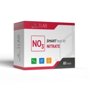 Reef Factory - NO3 Smart Test Kit - Test Nitrati per acquari marini