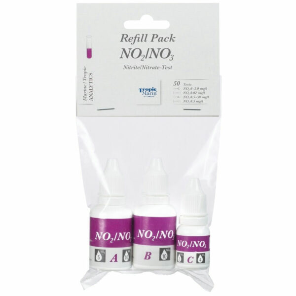 tropic marin refil pack test no2/no3