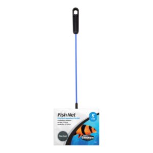 Seachem - Fish Net 13 cm Fine Mesh - Retino per pesci maglia fine