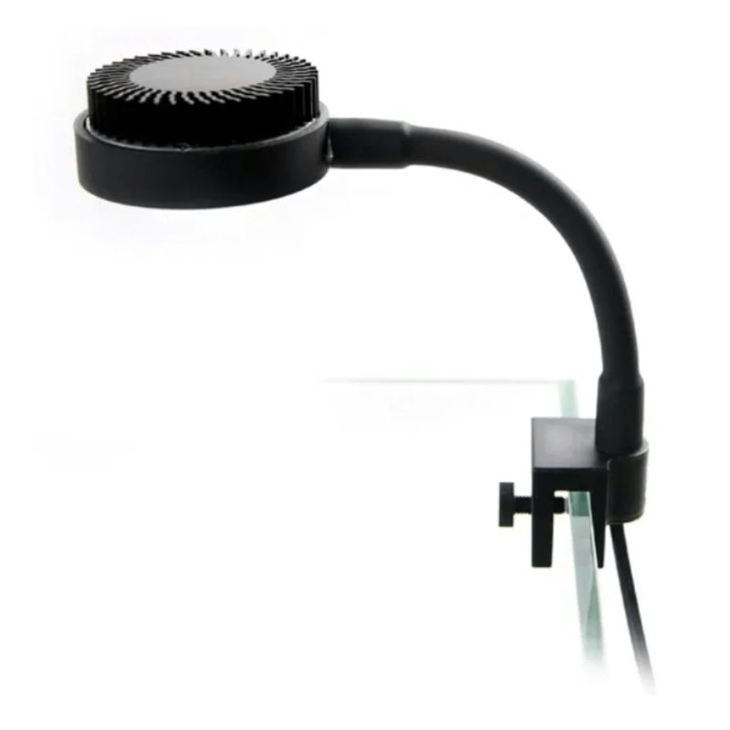 Zetlight ZN1050 - Lampada LED Mini Regolabile per acquari 3W