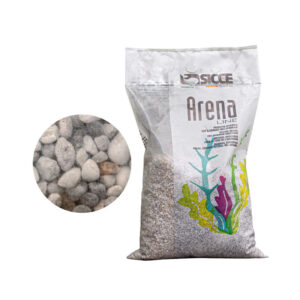 Sicce Arena - Quarzo Bianco Arrotondato 2-4mm 5Kg