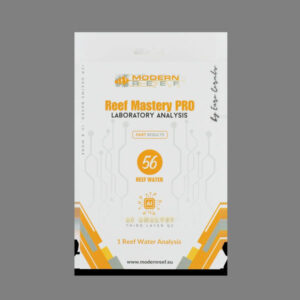 Modern Reef - Reef Mastery PRO Test ICP di 56 paramentri per acqua marina