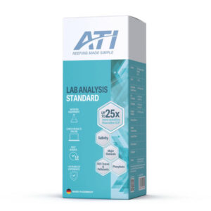 ATI LabAnalysis Standard ICP-OES Test di laboratorio per acqua marina
